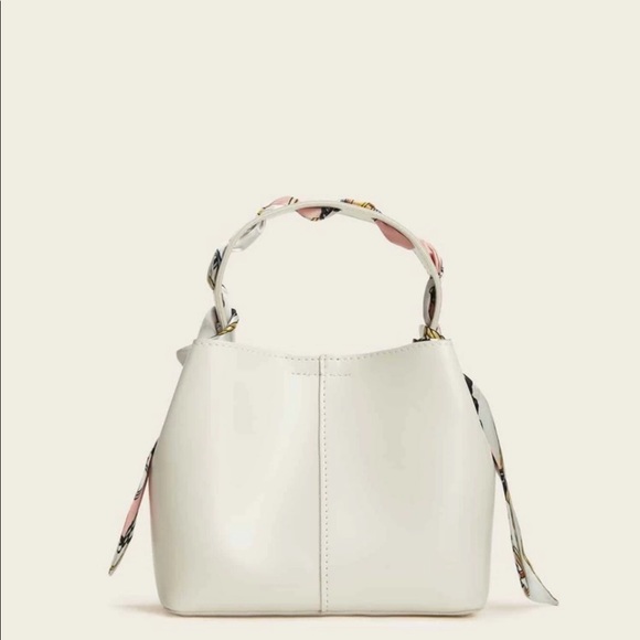 1 left-New Twilly Scarf Bag bucket bag - Picture 3 of 5